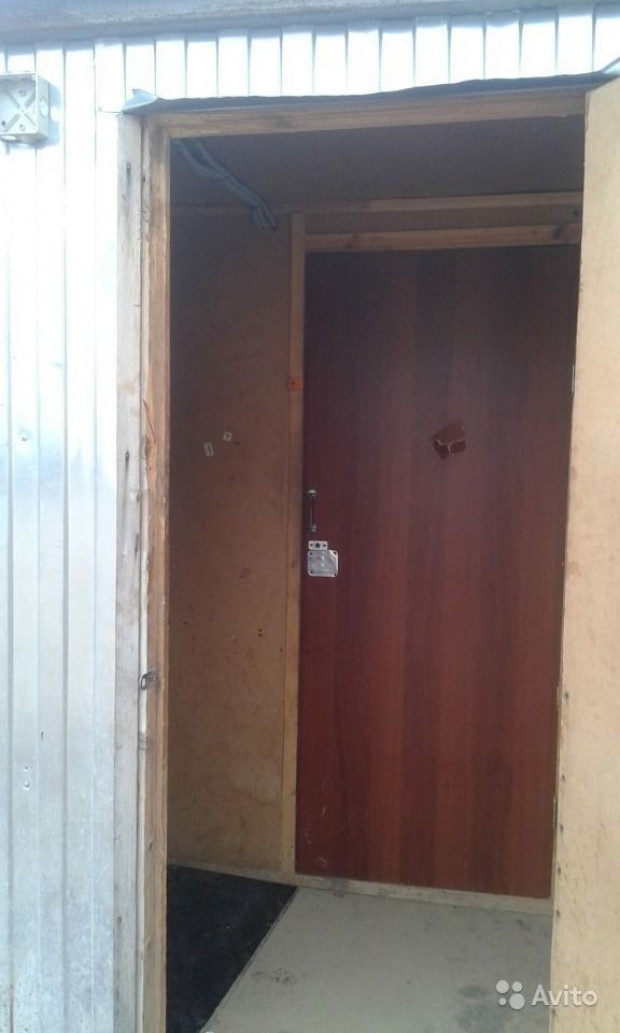 Аренда или продажа бытовки БС-1