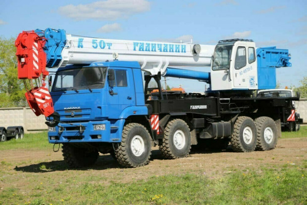 Аренда автокрана от 14 до 100 тонн Галичанин, Клинцы, Ивановец, Liebherr