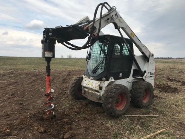 Аренда мини-погрузчика Bobcat S 250