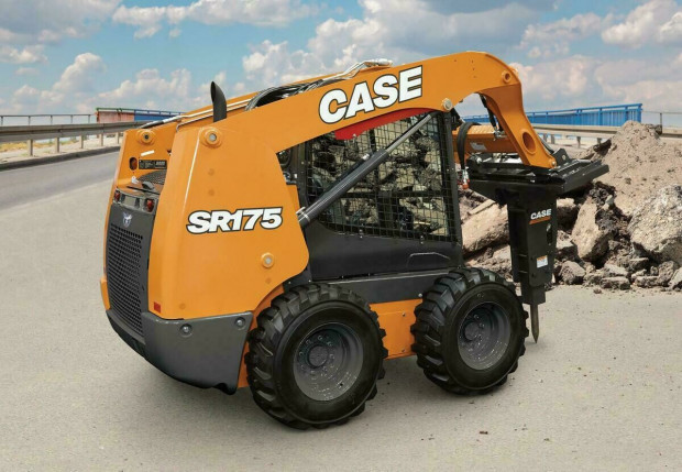 Услуги мини-погрузчика с навесным оборудованием Bobcat, Volvo, Case, JCB, Mustang