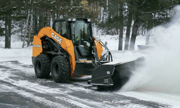 Услуги мини-погрузчика с навесным оборудованием Bobcat, Volvo, Case, JCB, Mustang