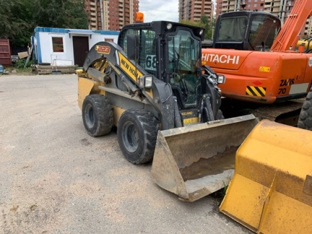 Услуги мини-погрузчика с навесным оборудованием Bobcat, Volvo, Case, JCB, Mustang