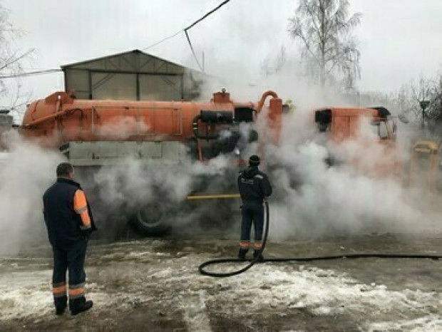 Аренда парогенераторной установки ППУ 1600/100