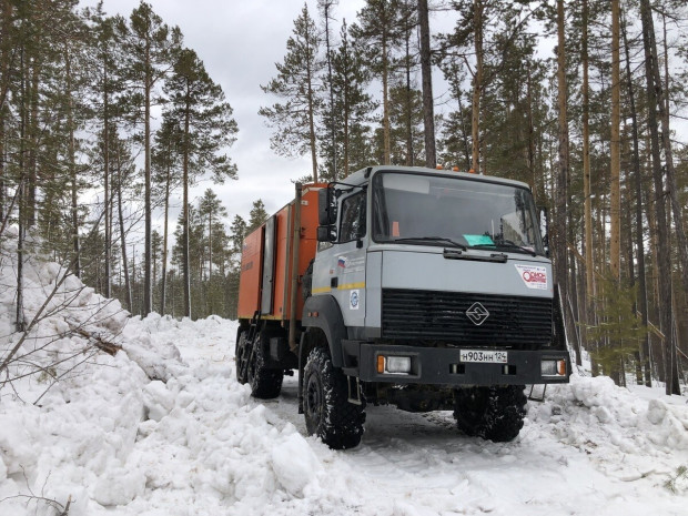 Аренда ППУ Урал 44202-3511-80