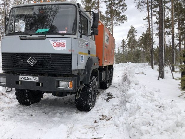 Аренда ППУ Урал 44202-3511-80