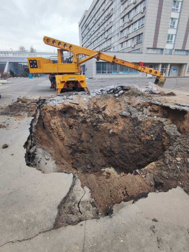 Услуги экскаватора-планировщика Татра УДС 114
